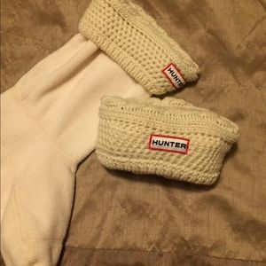 Hunter Accessories - NWOT Hunter boot socks! Hunter Accessories - NWOT Hunter boot socks!